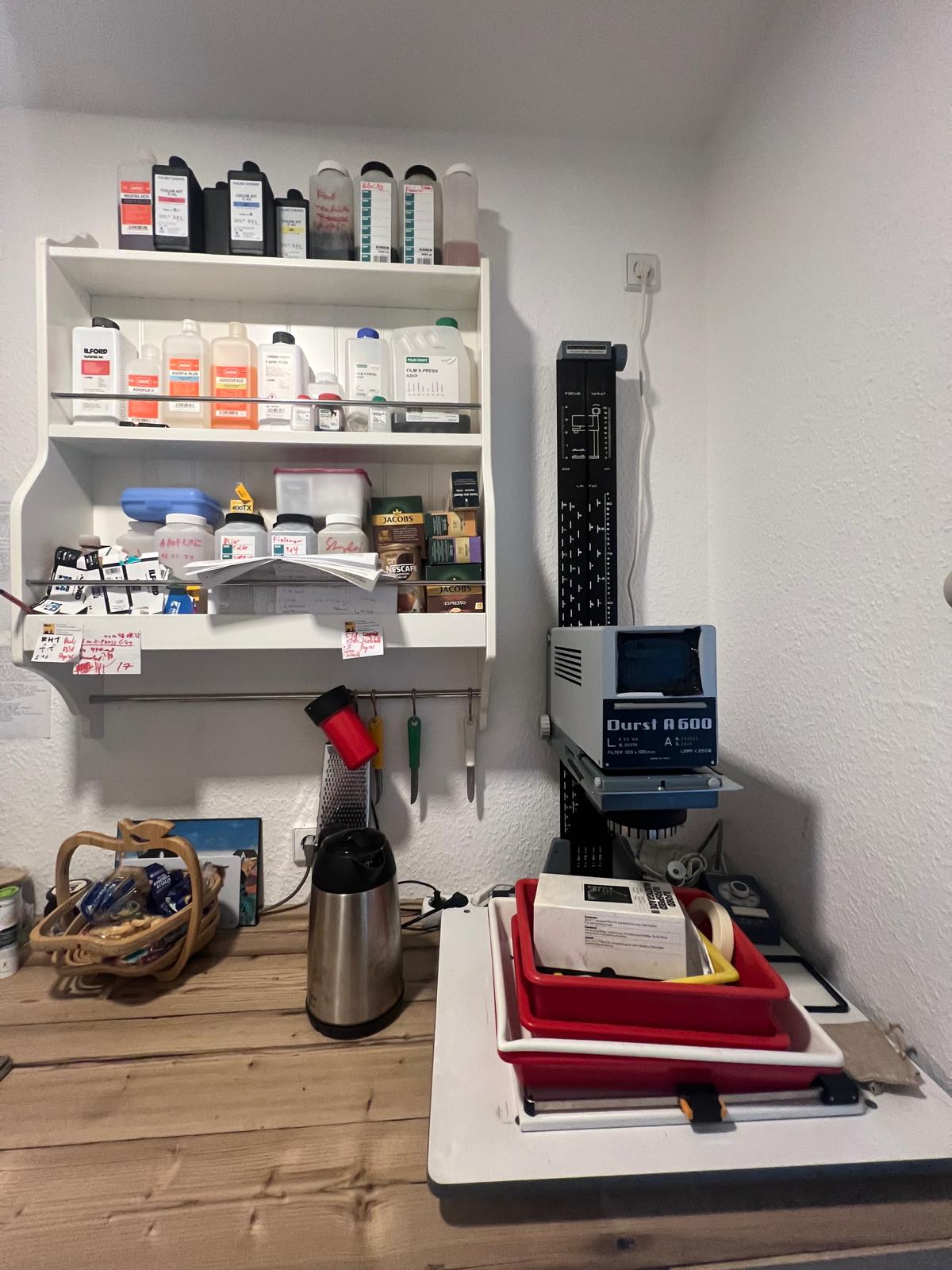 Dunkelkammer